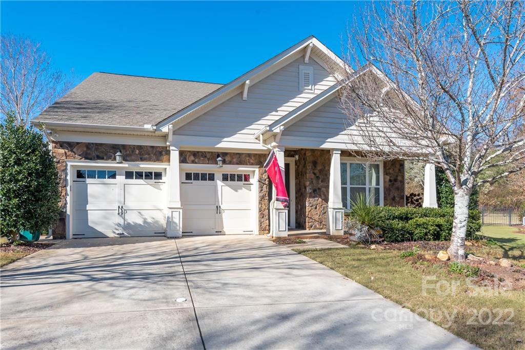 1235 Gold Rush Court Fort Mill, SC 29708 - Photo 1 of 42 a view of a house with a patio
