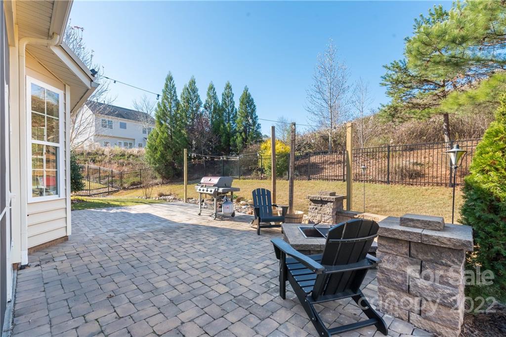 1235 Gold Rush Court Fort Mill, SC 29708 - Photo 37 of 42 a view of outdoor space with seating area