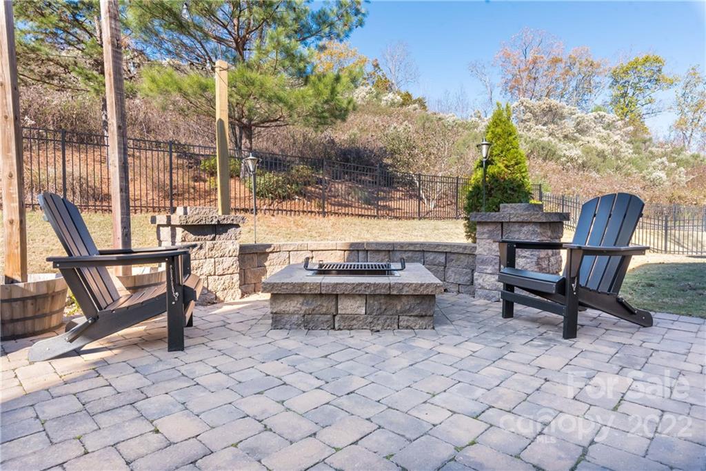 1235 Gold Rush Court Fort Mill, SC 29708 - Photo 39 of 42 an outdoor sitting area with couch and chairs