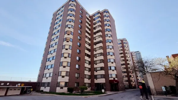 $57,950 | 7337 South South Shore Drive, Unit 1109, Chicago, IL 60649