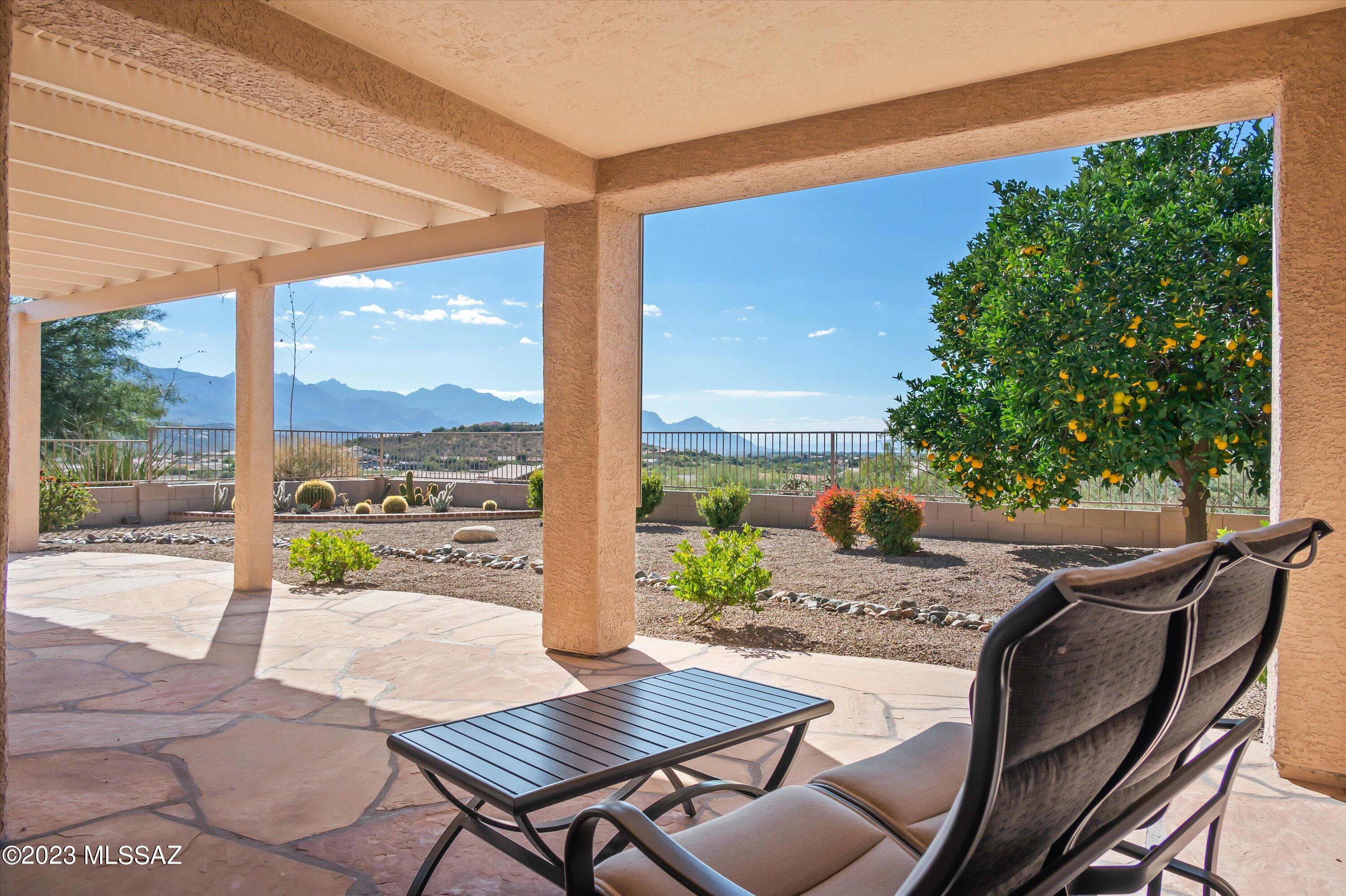 65161 East Rose Ridge Court Tucson, AZ 85739 - Photo 39 of 46