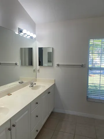 a view of an empty room with window