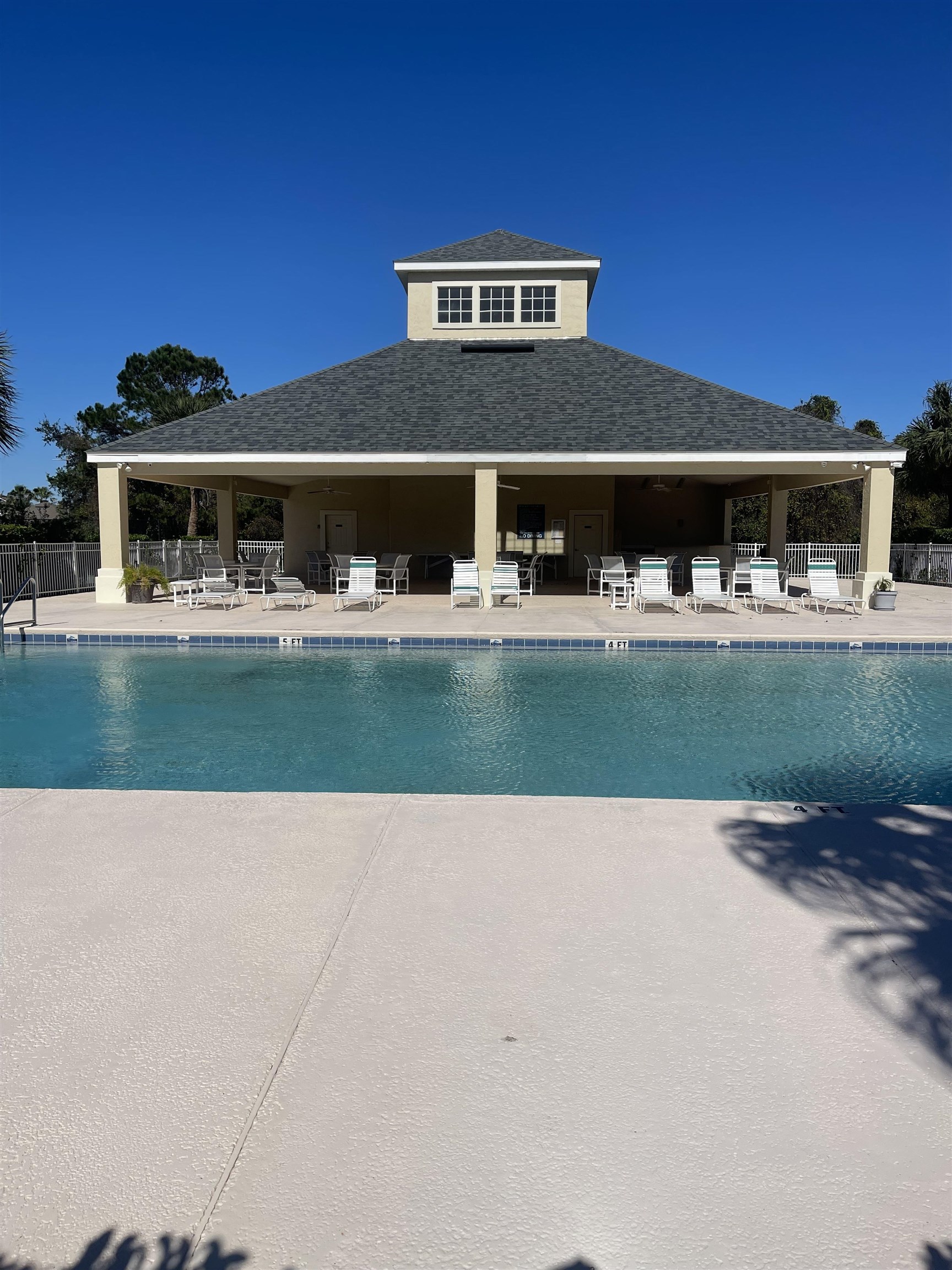 1113 Compass Row St. Augustine, FL 32080 - Photo 27 of 29 a view of a house with a garden