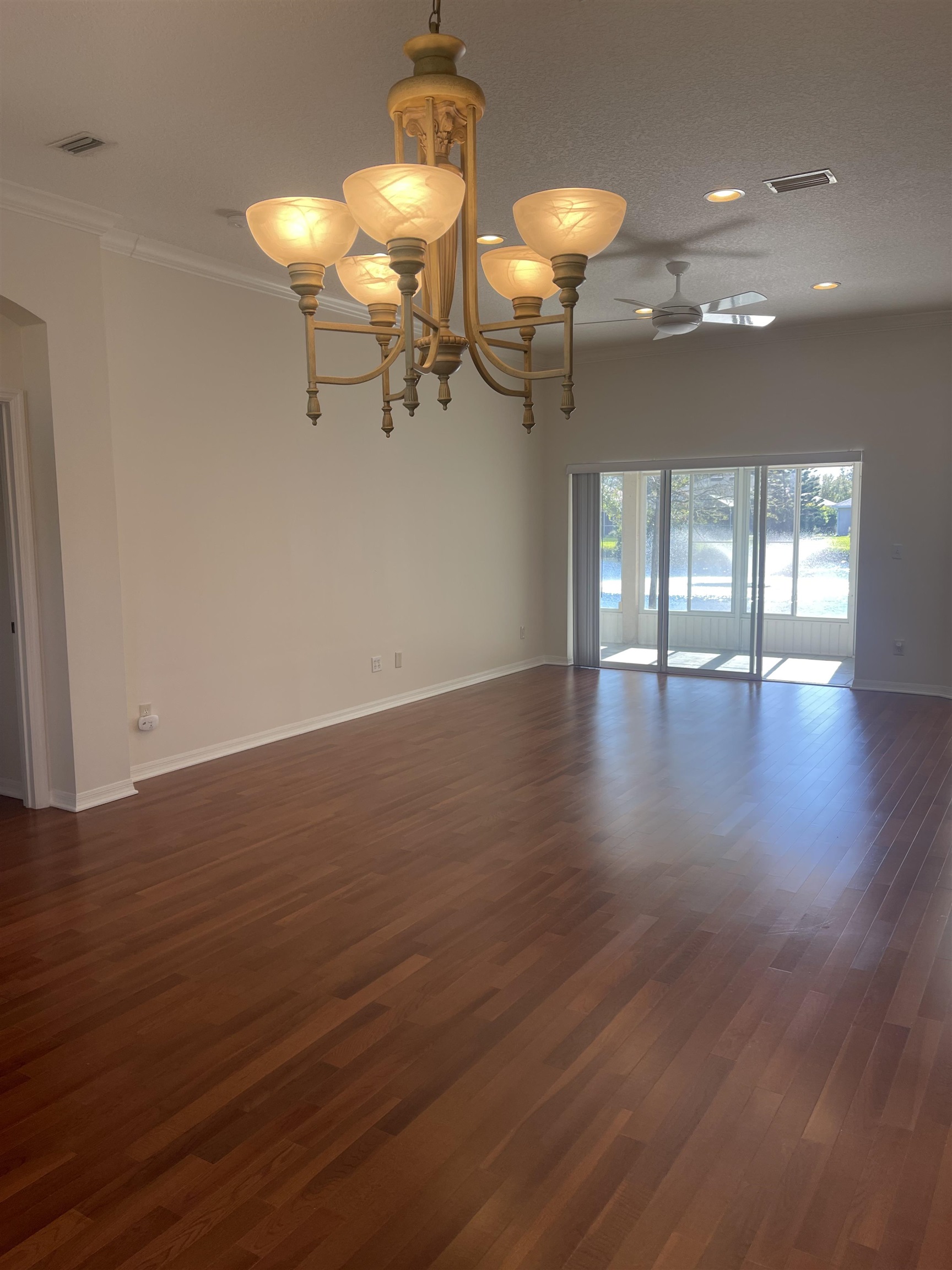 1113 Compass Row St. Augustine, FL 32080 - Photo 8 of 29 a view of a room with wooden floor