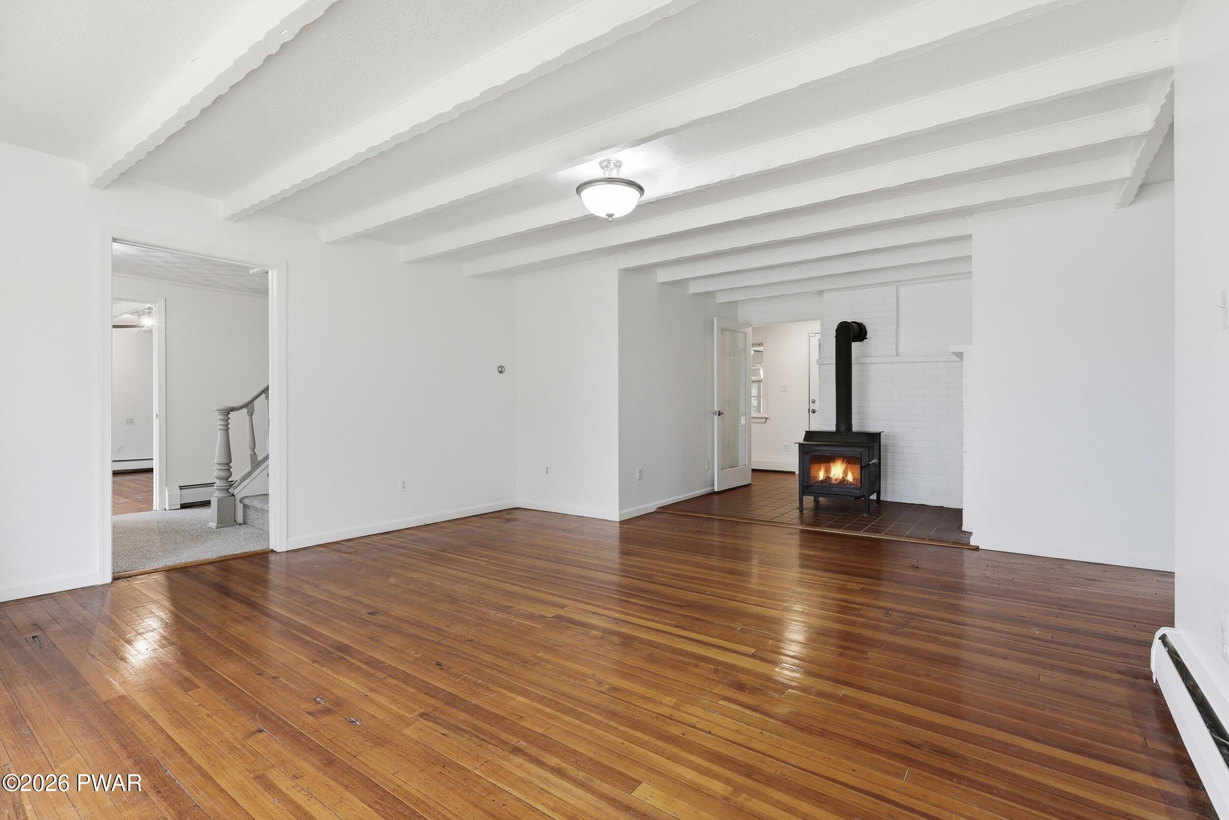 489 Calkins Road Milanville, PA 18443 - Photo 13 of 84 Living Room