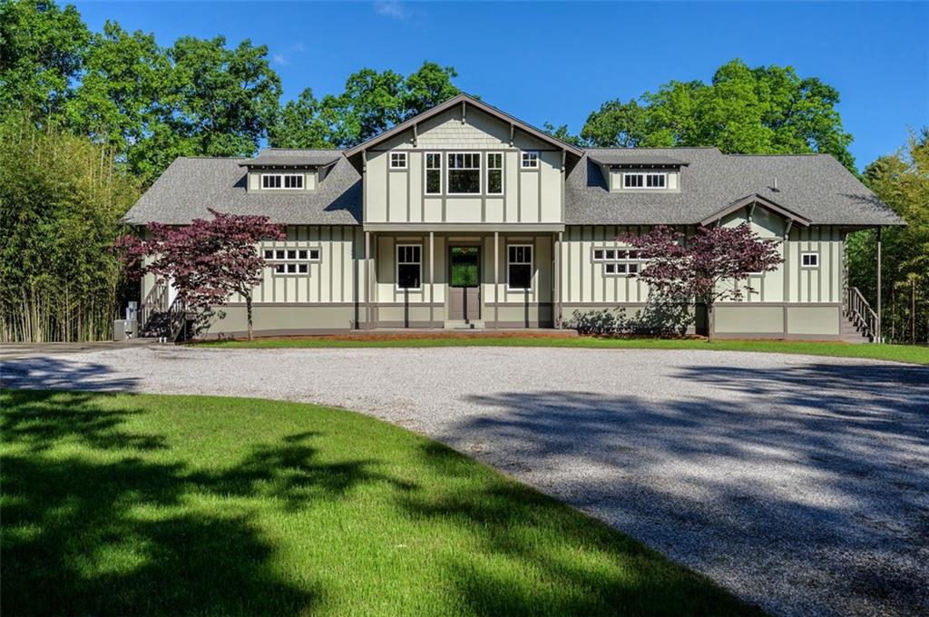 1531 Riverwalk Road Bishop, GA 30621 - Photo 1 of 1