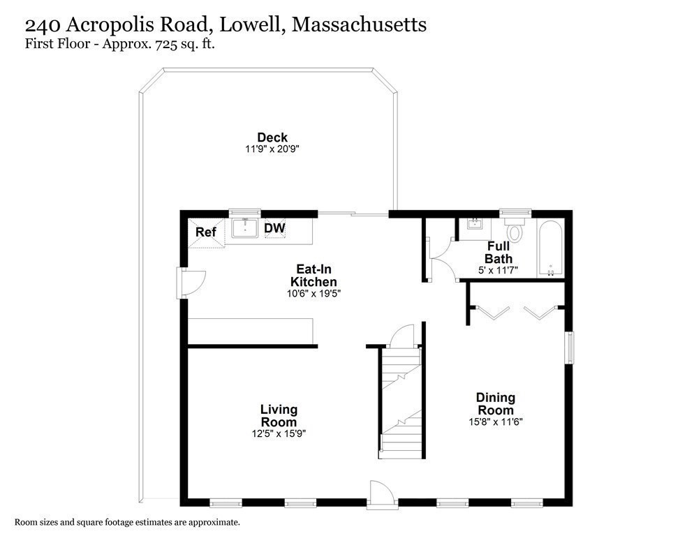 240 Acropolis Road Lowell, MA 01854 - Photo 20 of 22