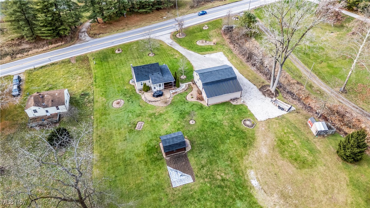 7717 Wadsworth Road Medina, OH 44256 - Photo 29 of 43 Bird's eye view