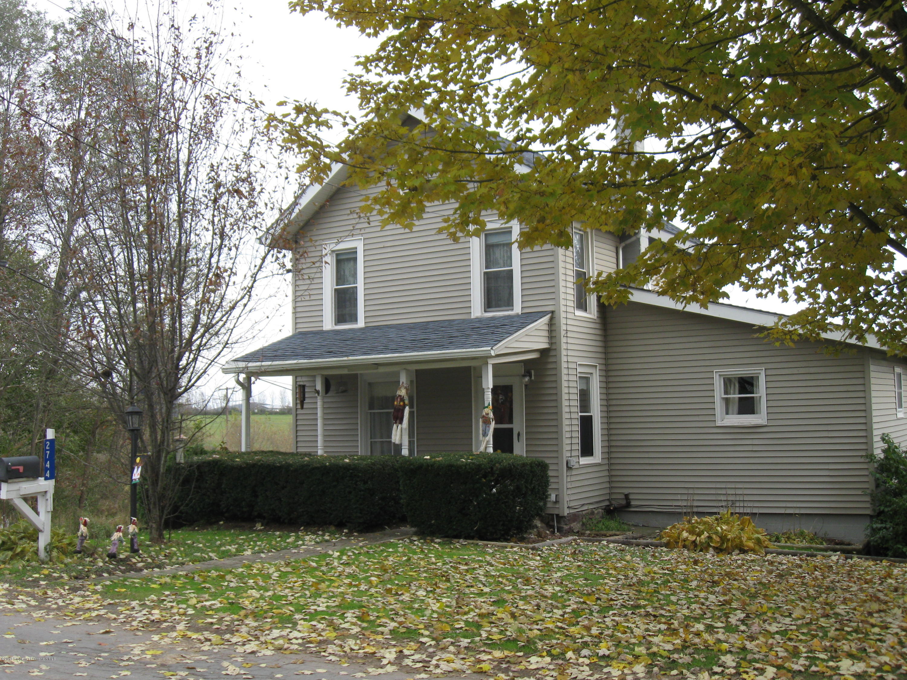 2744 State Rte 3013 Springville, PA 18844 - Photo 1 of 46 a view of a house with a yard