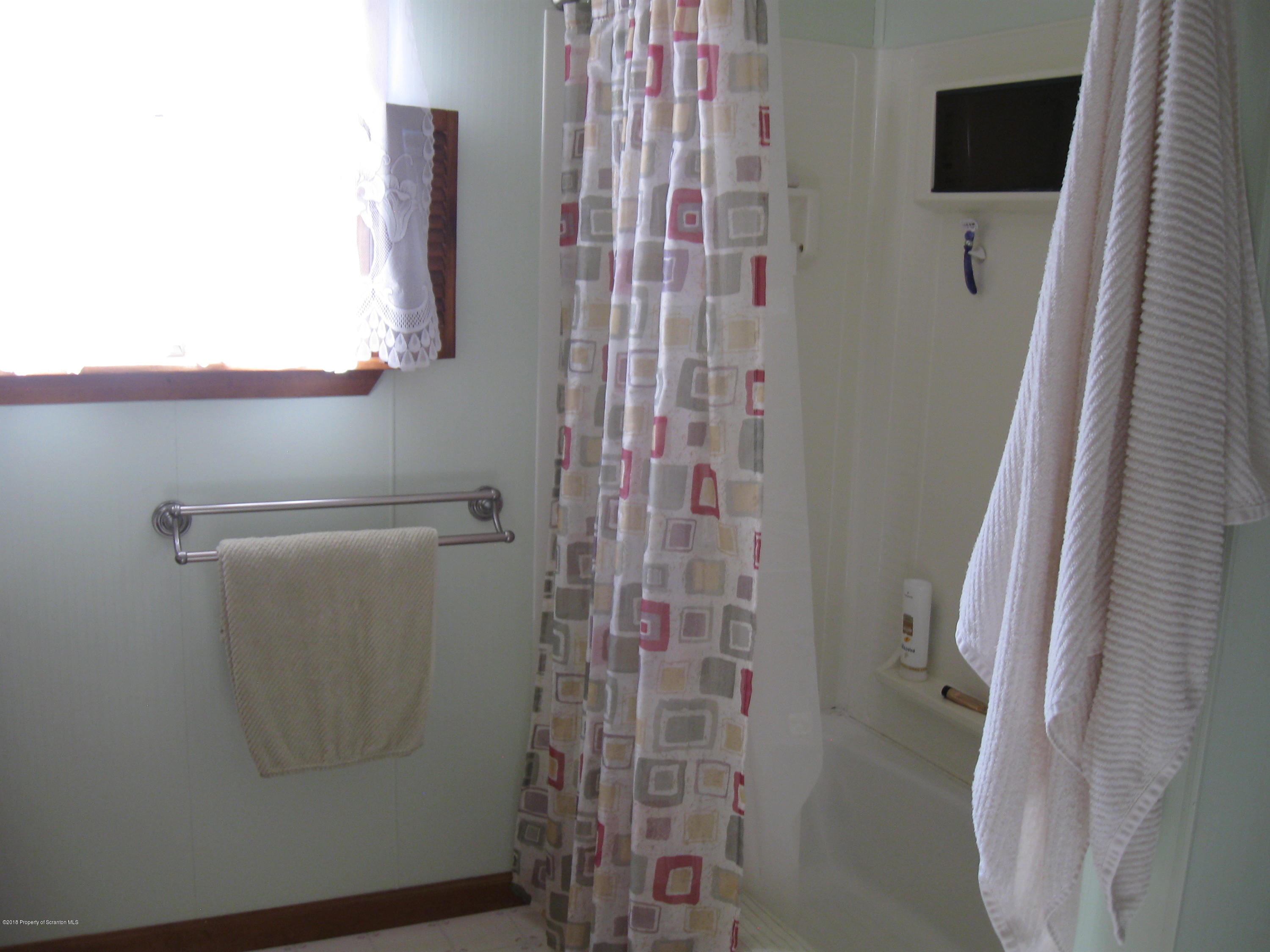 2744 State Rte 3013 Springville, PA 18844 - Photo 20 of 46 a bathroom with a shower