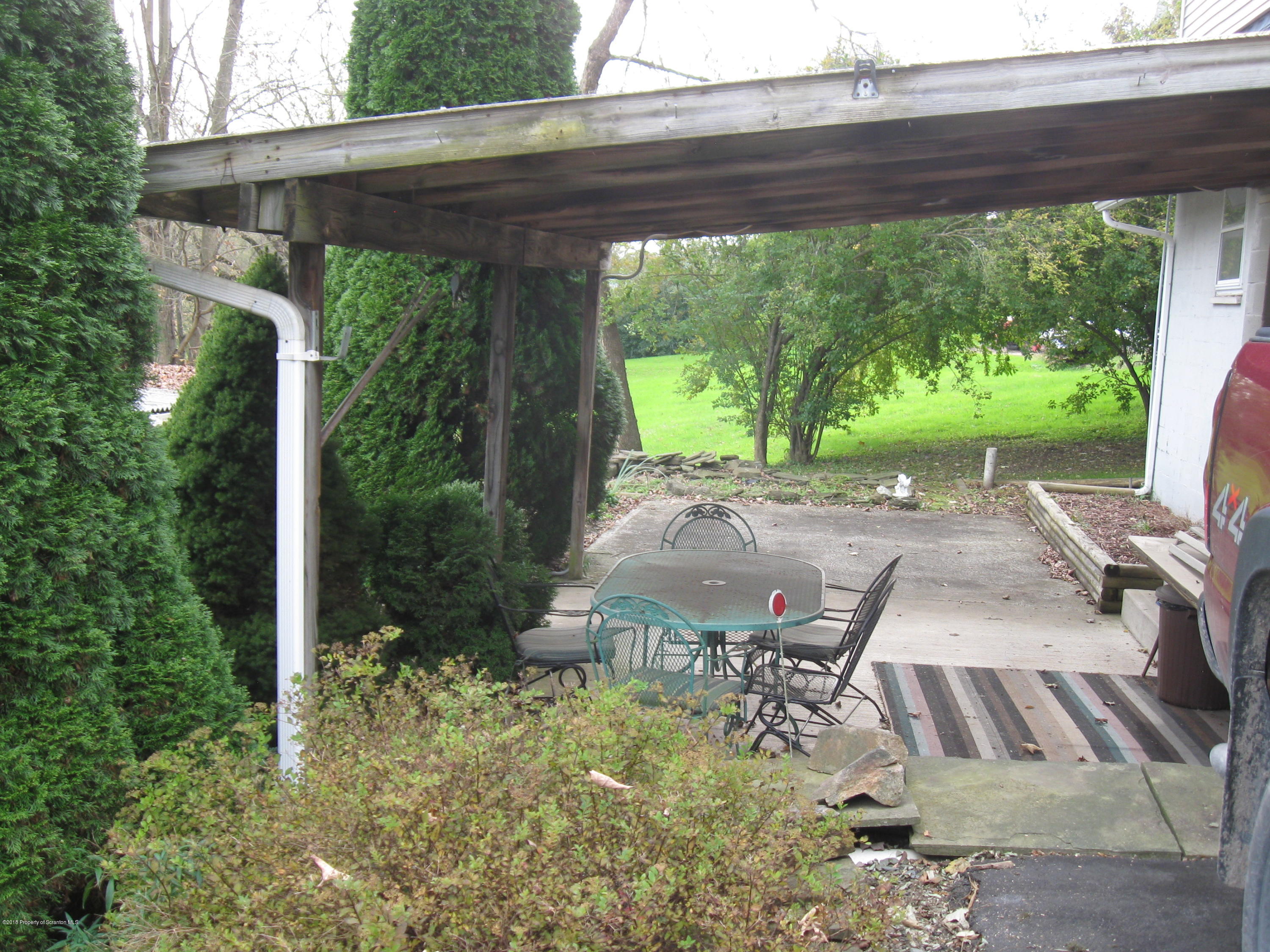 2744 State Rte 3013 Springville, PA 18844 - Photo 44 of 46 a view of yard with patio