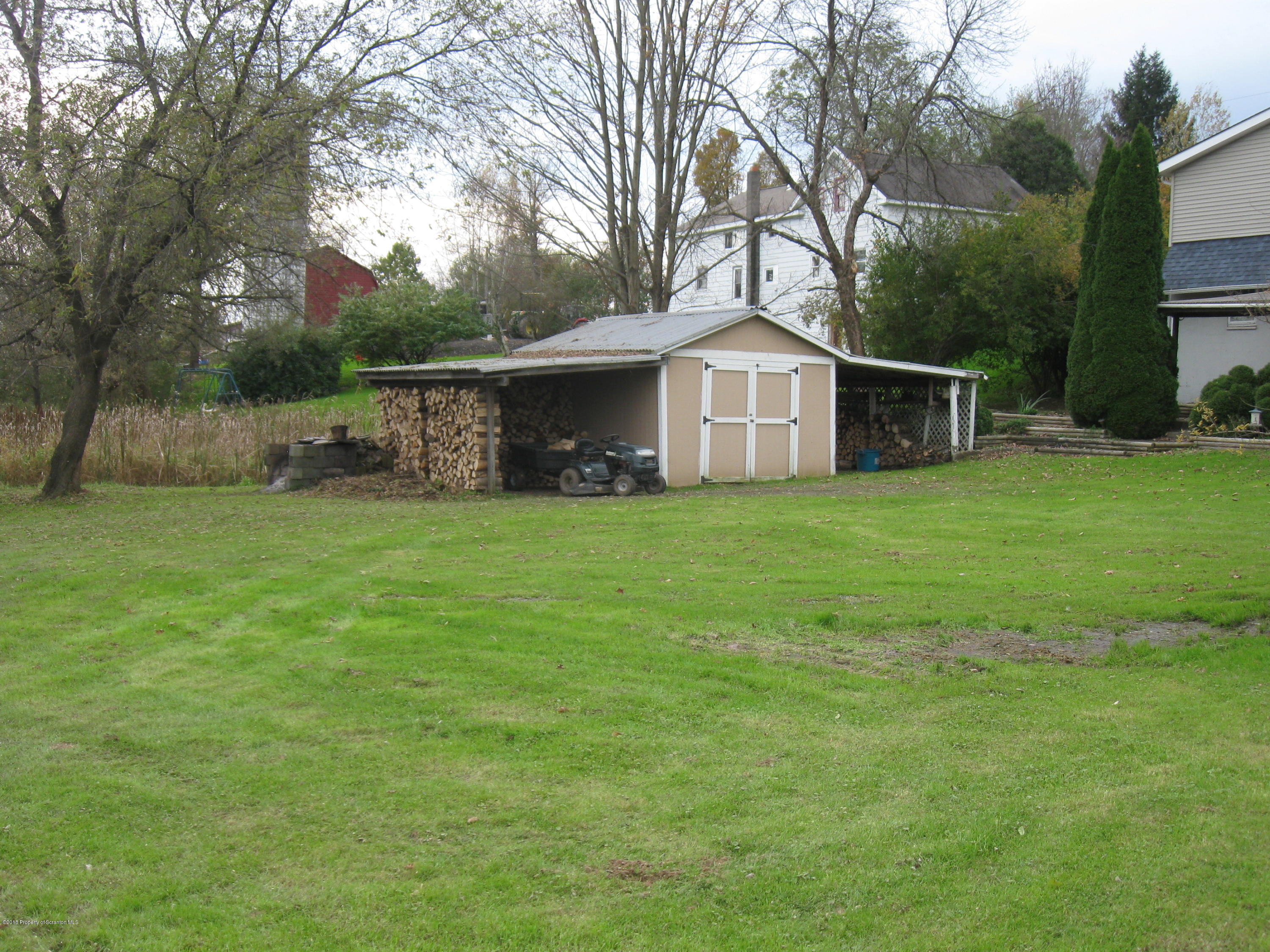 2744 State Rte 3013 Springville, PA 18844 - Photo 46 of 46 a view of a house with a yard
