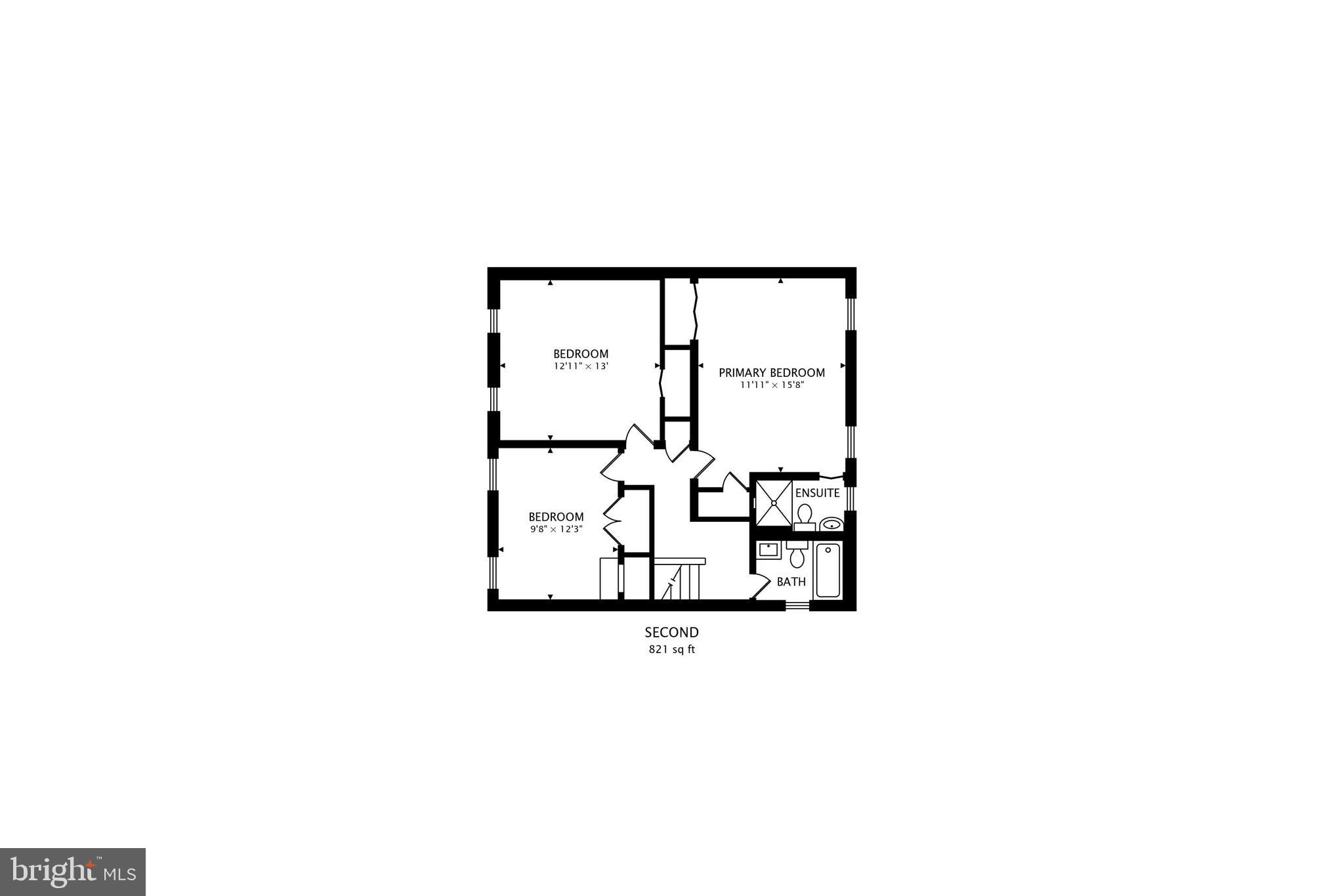 9023 Brook Ford Road Burke, VA 22015 - Photo 28 of 43 a picture of a wall with white wall painting