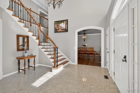 $1,285,000 | 1059 Greystone Manor Parkway, Chesterfield, MO 63005