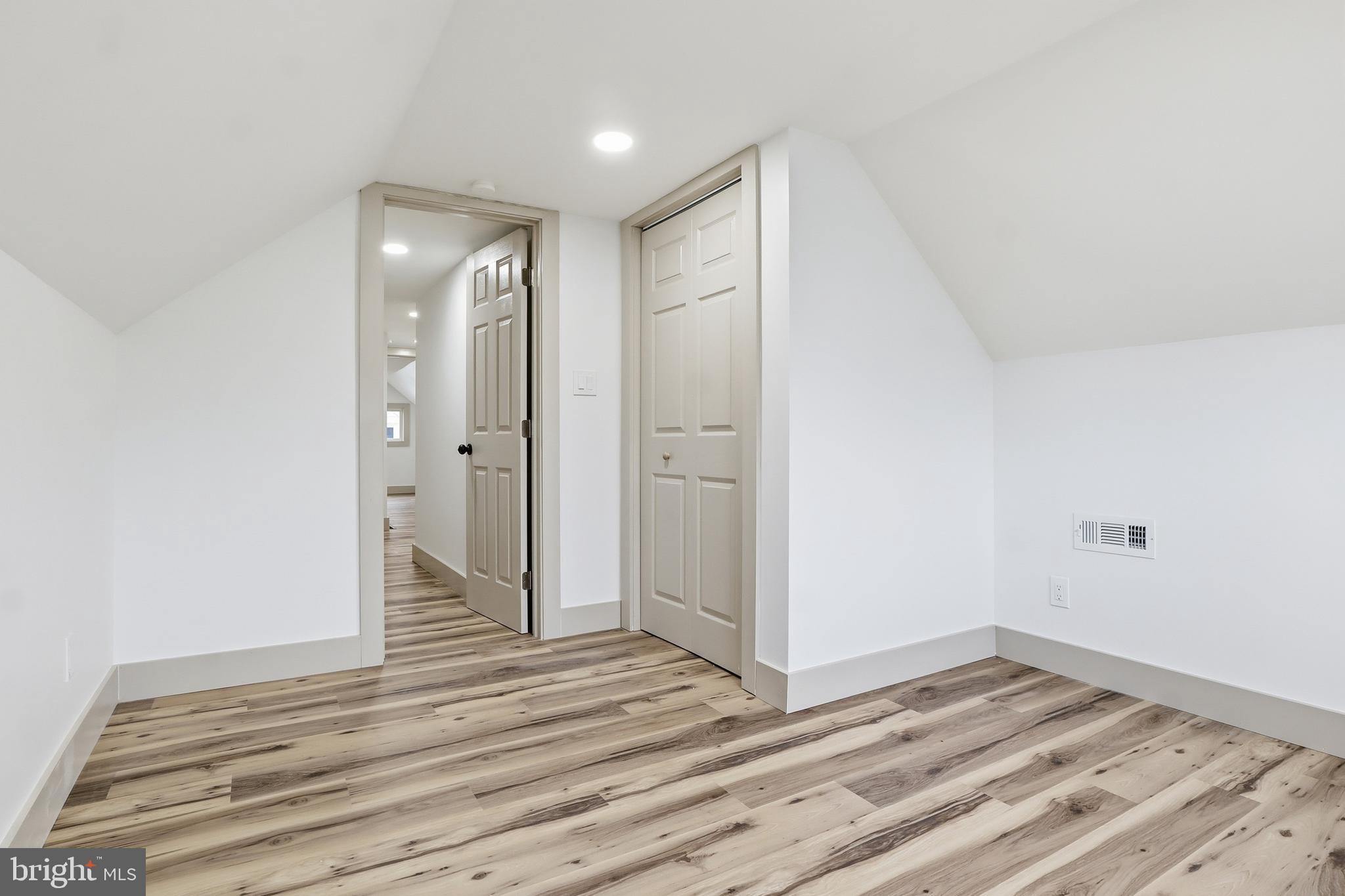 1512 Continental Road York, PA 17404 - Photo 16 of 23 a view of a room with wooden floor and bathroom