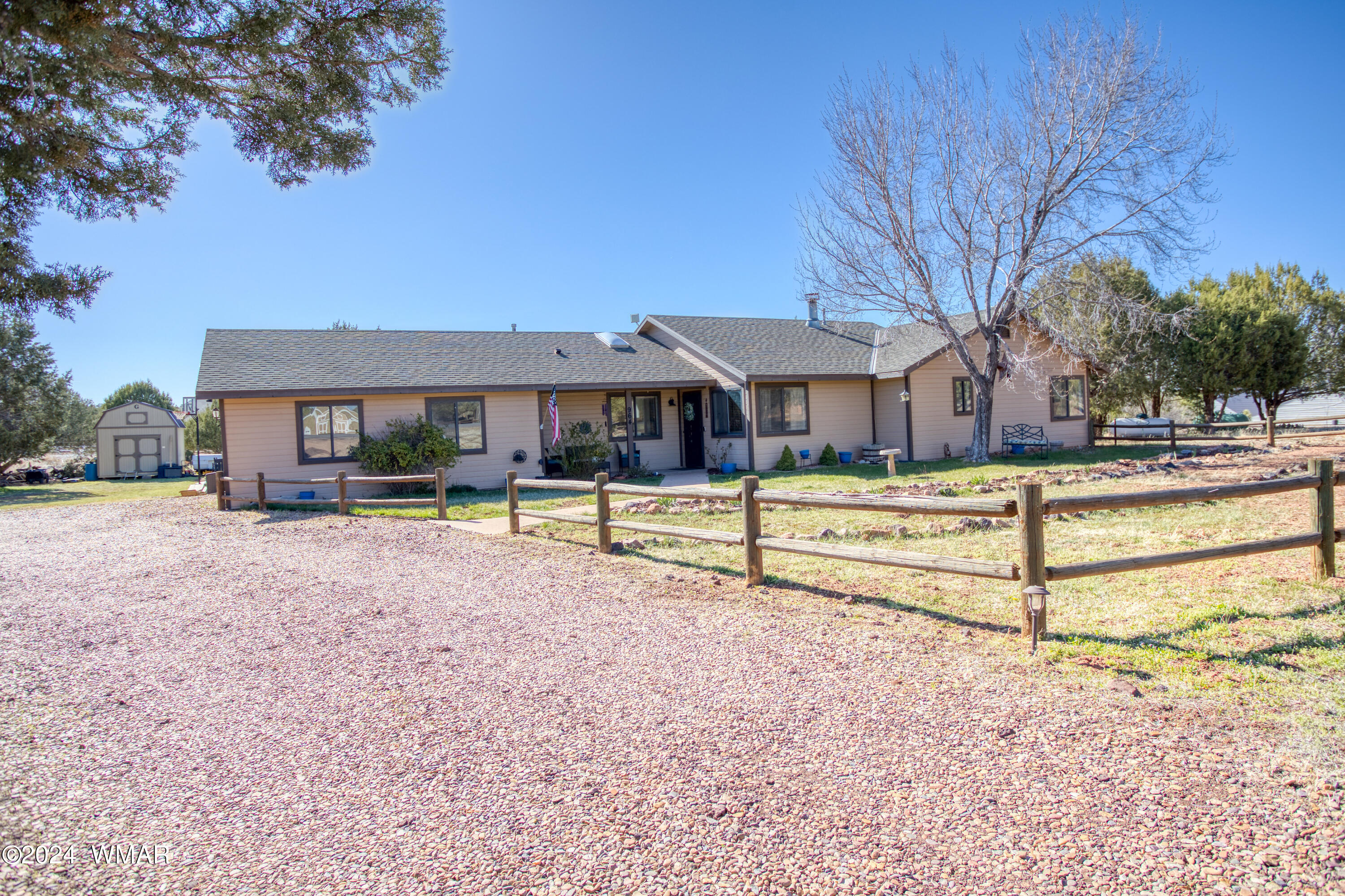 964 Cheney Ranch Loop Show Low, AZ 85901 - Photo 27 of 32 Welcome home
