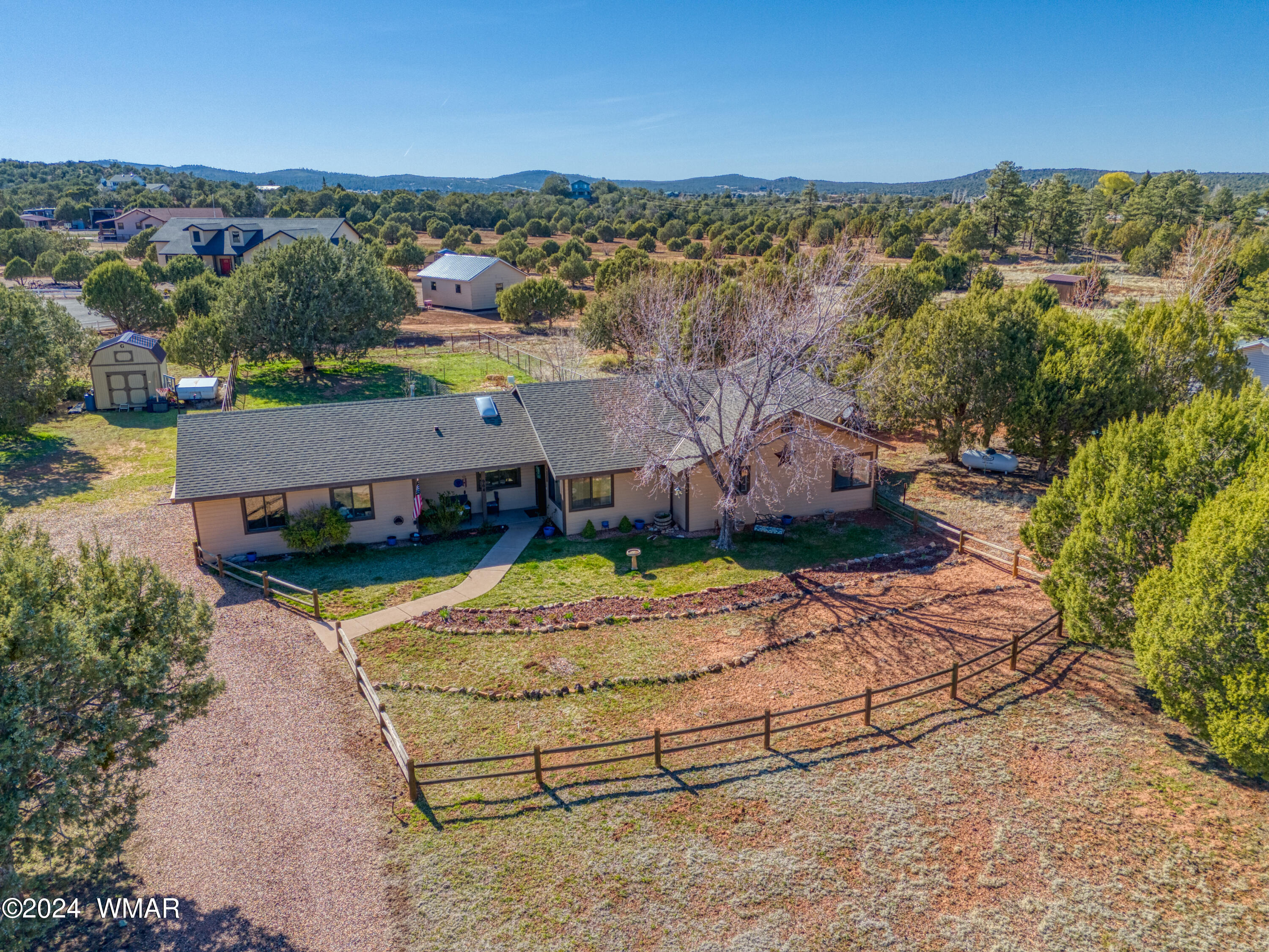 964 Cheney Ranch Loop Show Low, AZ 85901 - Photo 29 of 32 964 Cheney Ranch