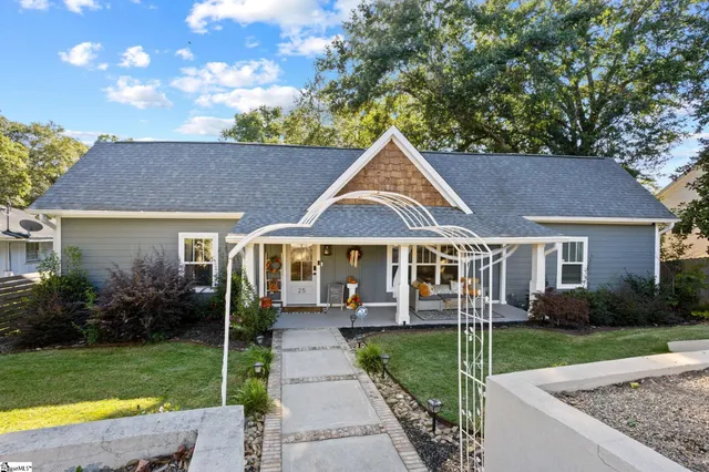 $725,000 | 25 Traction Street, Greenville, SC 29611