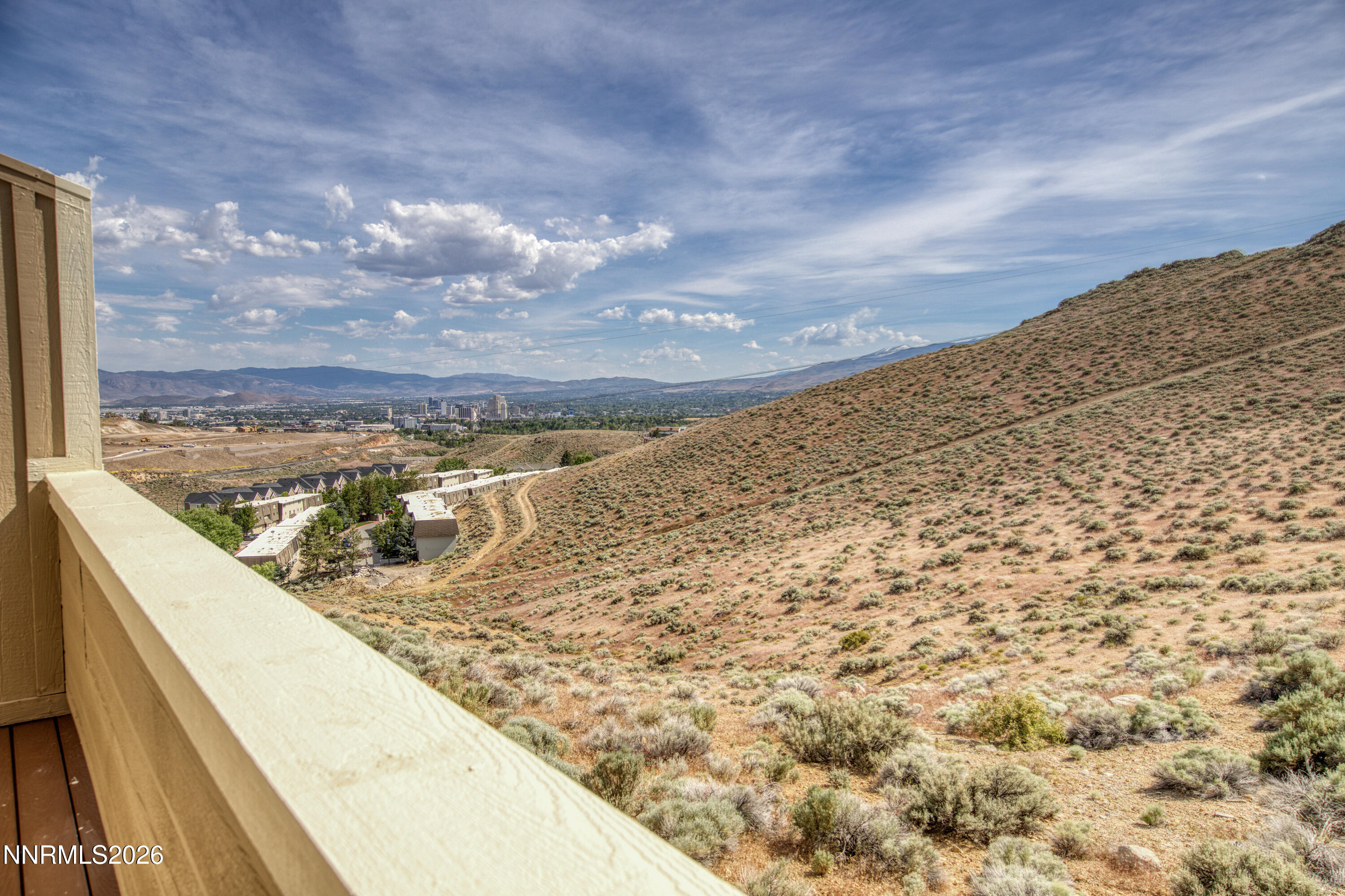 4047 Anthony James Court Reno, NV 89503 - Photo 8 of 34 Deck Views 4047 Anthony James