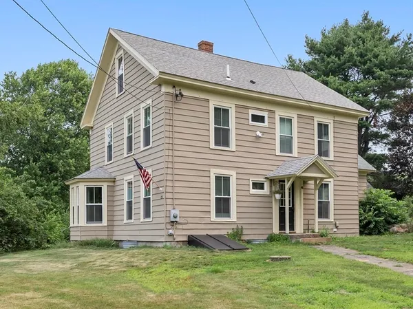 $579,900 | 153 Haynes Hill Road, Brimfield, MA 01010