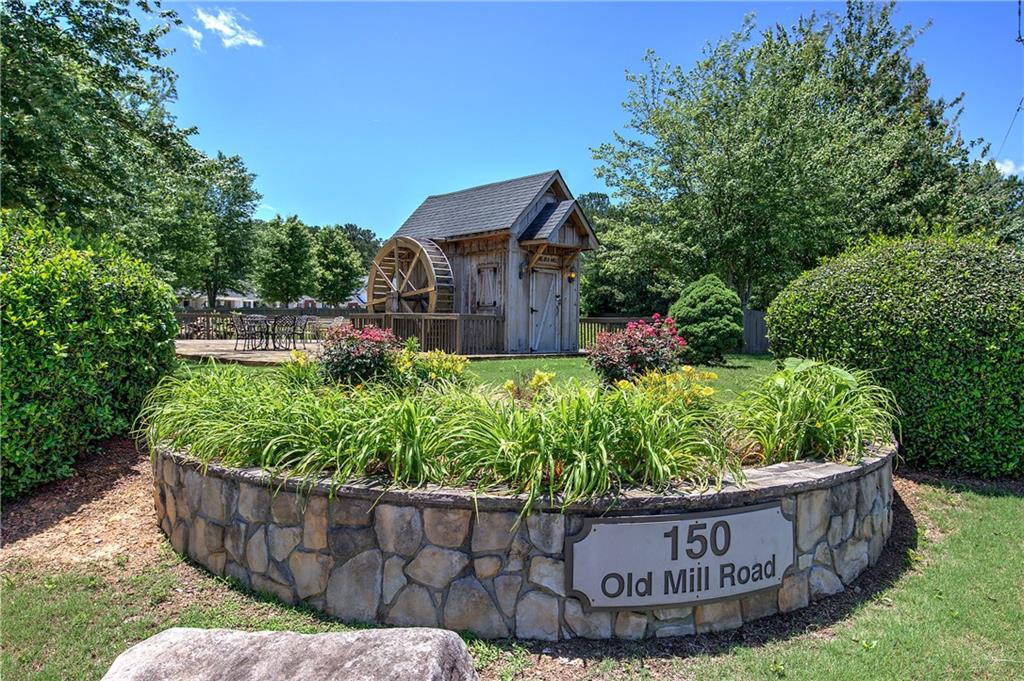 150 Old Mill Road Cartersville, GA 30120 - Photo 21 of 24