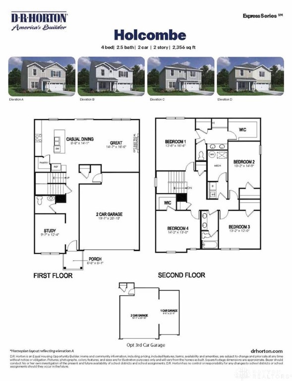 2212 Hackberry Street Springfield, OH 45505 - Photo 3 of 3 Gallery Image 3