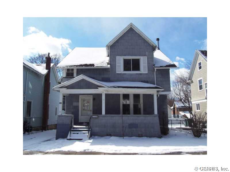105 Mason Street Rochester, NY 14613 - Photo 1 of 1 Exterior Front.