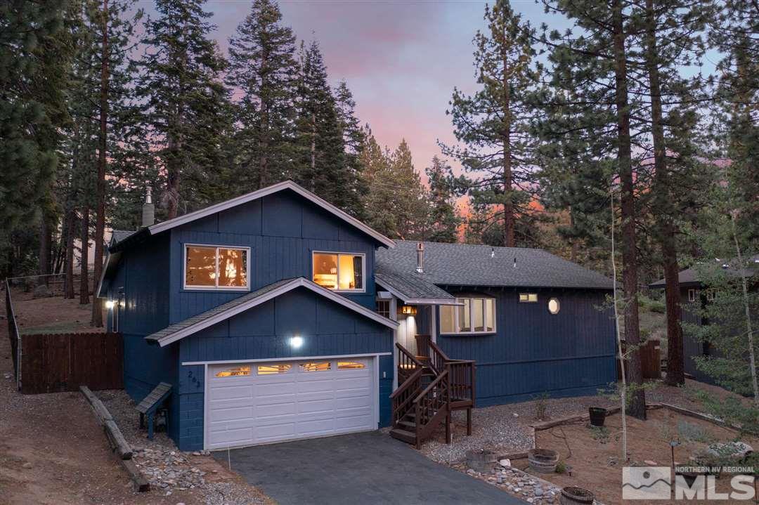 263 Chimney Rock Road Stateline, NV 89449 - Photo 1 of 27 Photo 1
