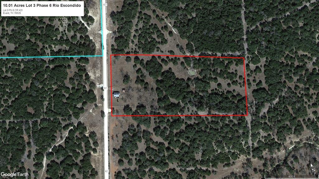 Lot 3-ph County Road 421 Evant, TX 76525 - Photo 26 of 27