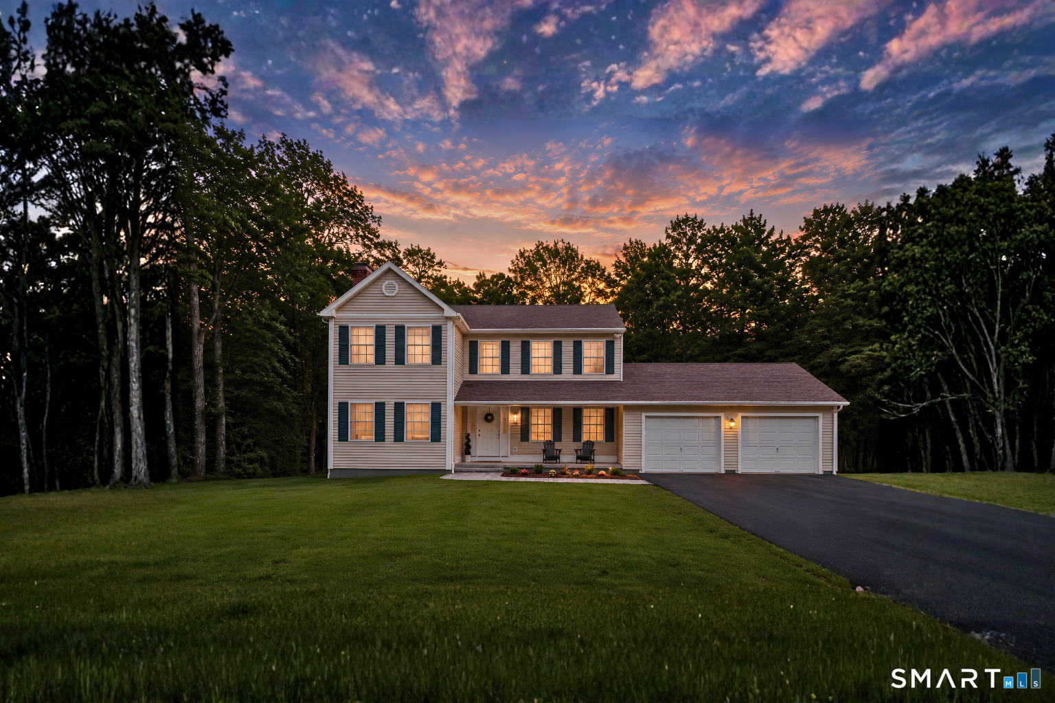 73 Old Cathole Road South Tolland, CT 06084 - Photo 1 of 35