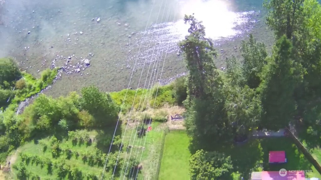 9291 Pakascwa Road Peshastin, WA 98847 - Photo 18 of 38 a view of a yard