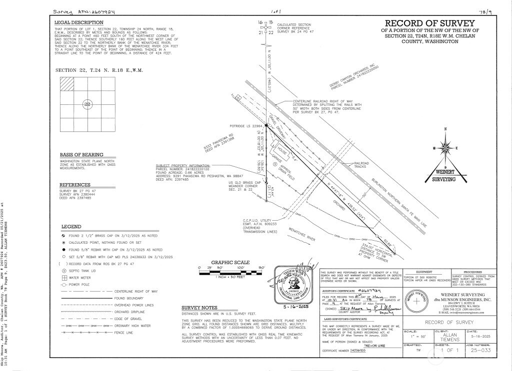9291 Pakascwa Road Peshastin, WA 98847 - Photo 19 of 38