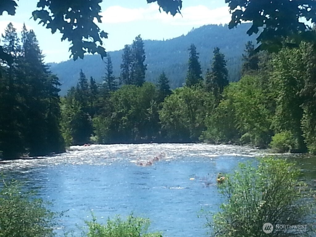 9291 Pakascwa Road Peshastin, WA 98847 - Photo 9 of 38 a view of dirt yard with a large tree