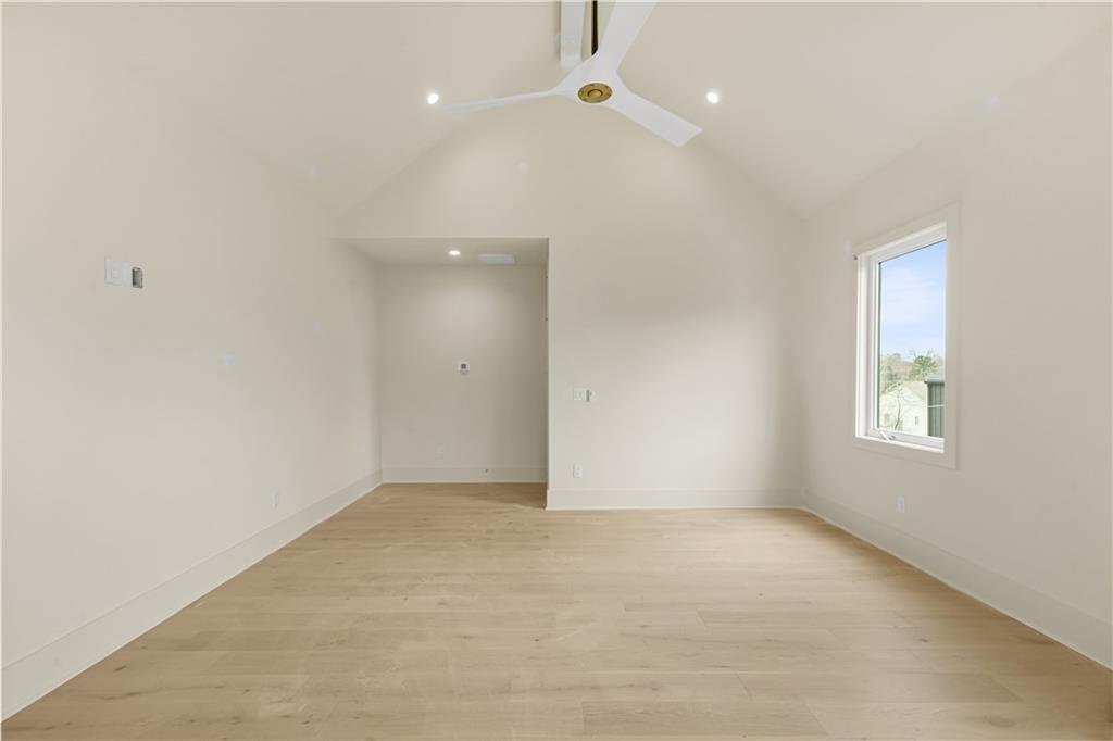 3214 Osborne Road Northeast Atlanta, GA 30319 - Photo 22 of 41 a view of an empty room with a window