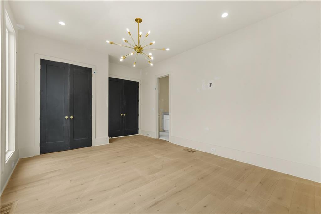 3214 Osborne Road Northeast Atlanta, GA 30319 - Photo 37 of 41 a view of an empty room with a bathroom
