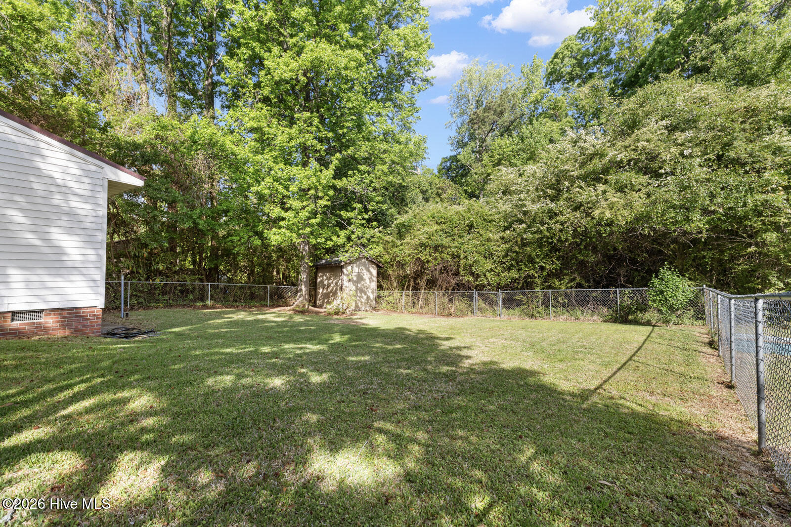 209 Dewitt Street Jacksonville, NC 28540 - Photo 21 of 23 Fenced in back yard