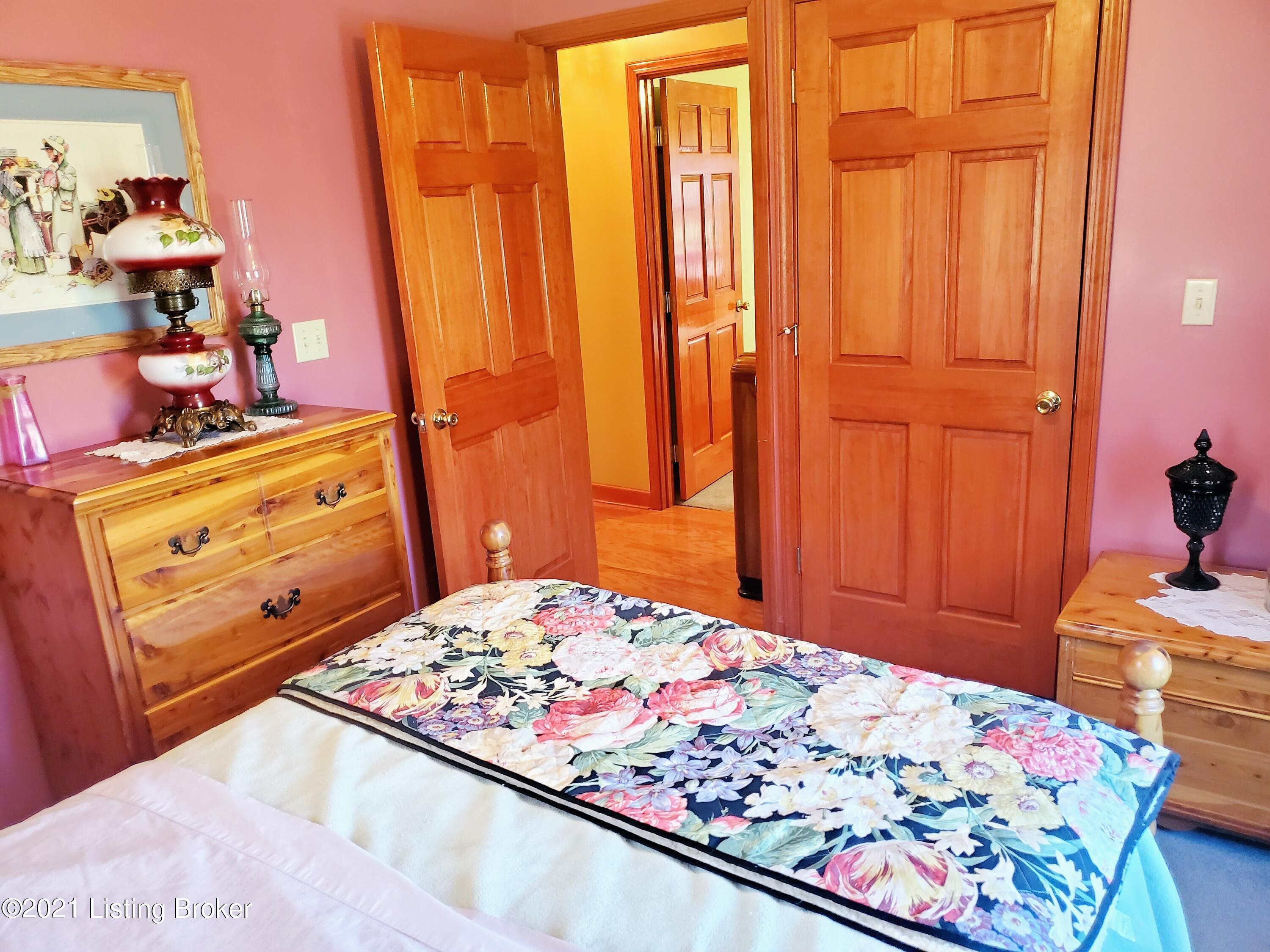 330 Penny Winkle Road Pleasureville, KY 40057 - Photo 22 of 55 BEDROOM 2