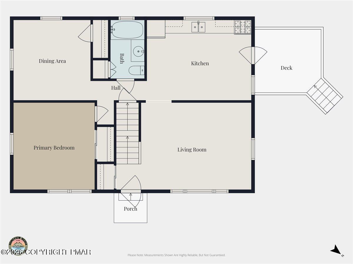 474 Sorbertown Hill Road Hunlock Creek, PA 18621 - Photo 27 of 29 1st-Floorplan