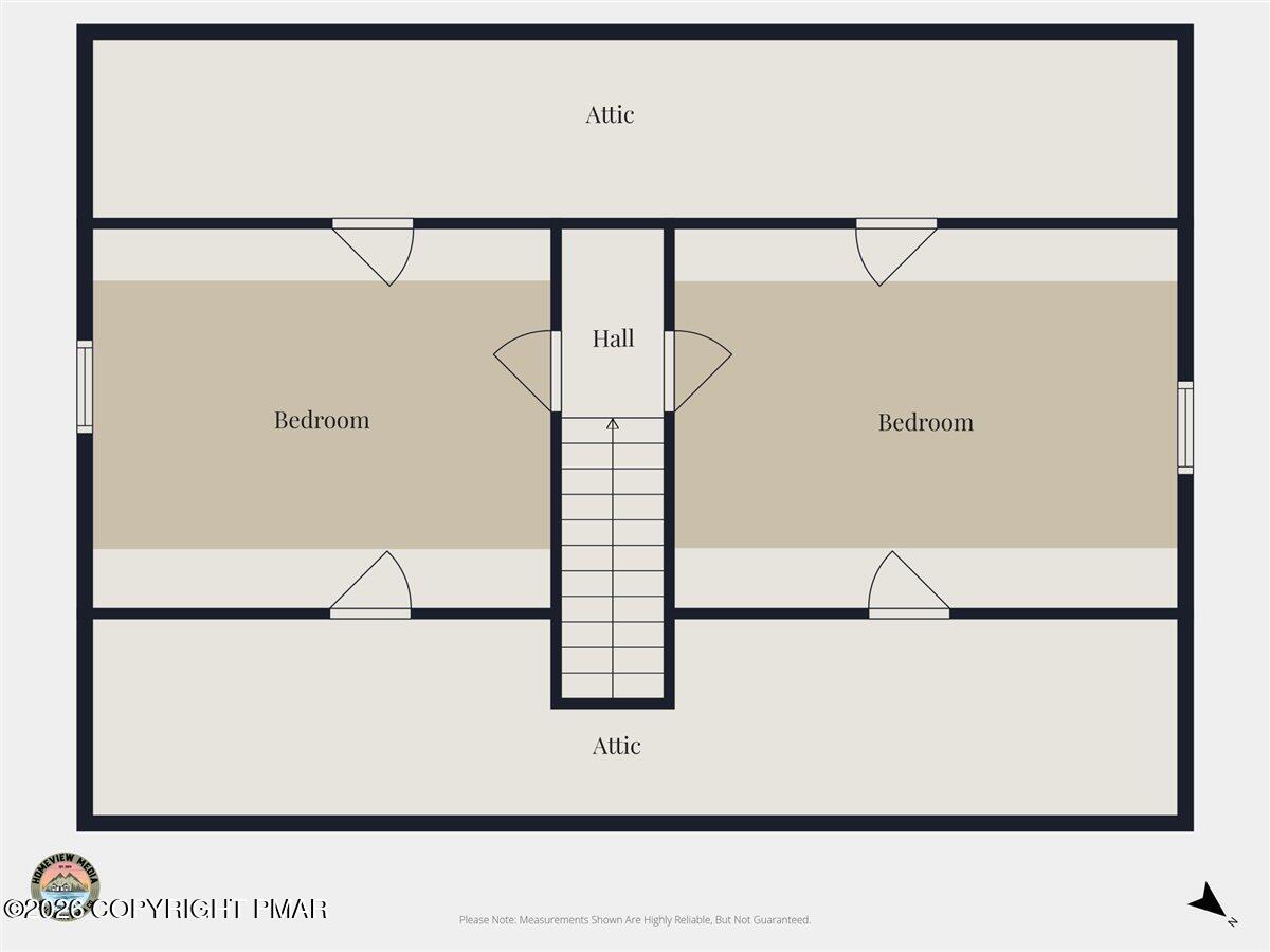 474 Sorbertown Hill Road Hunlock Creek, PA 18621 - Photo 28 of 29 2nd-Floorplan