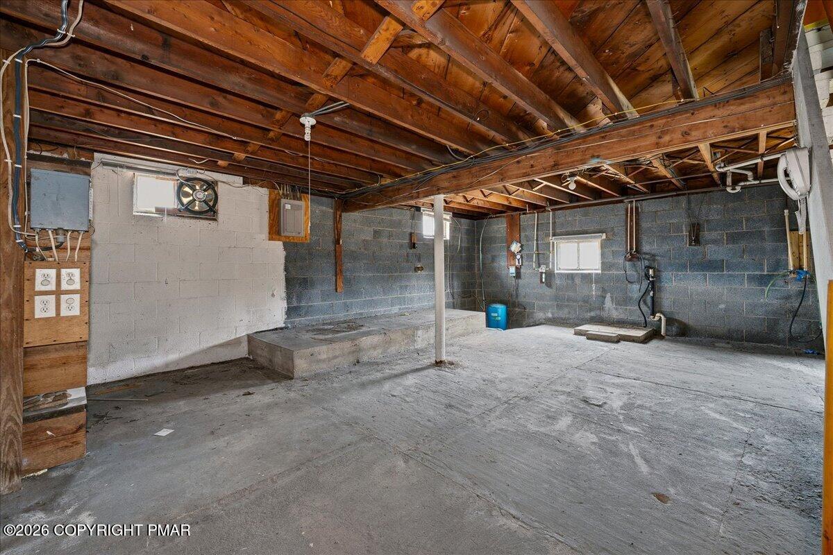474 Sorbertown Hill Road Hunlock Creek, PA 18621 - Photo 15 of 29 Basement