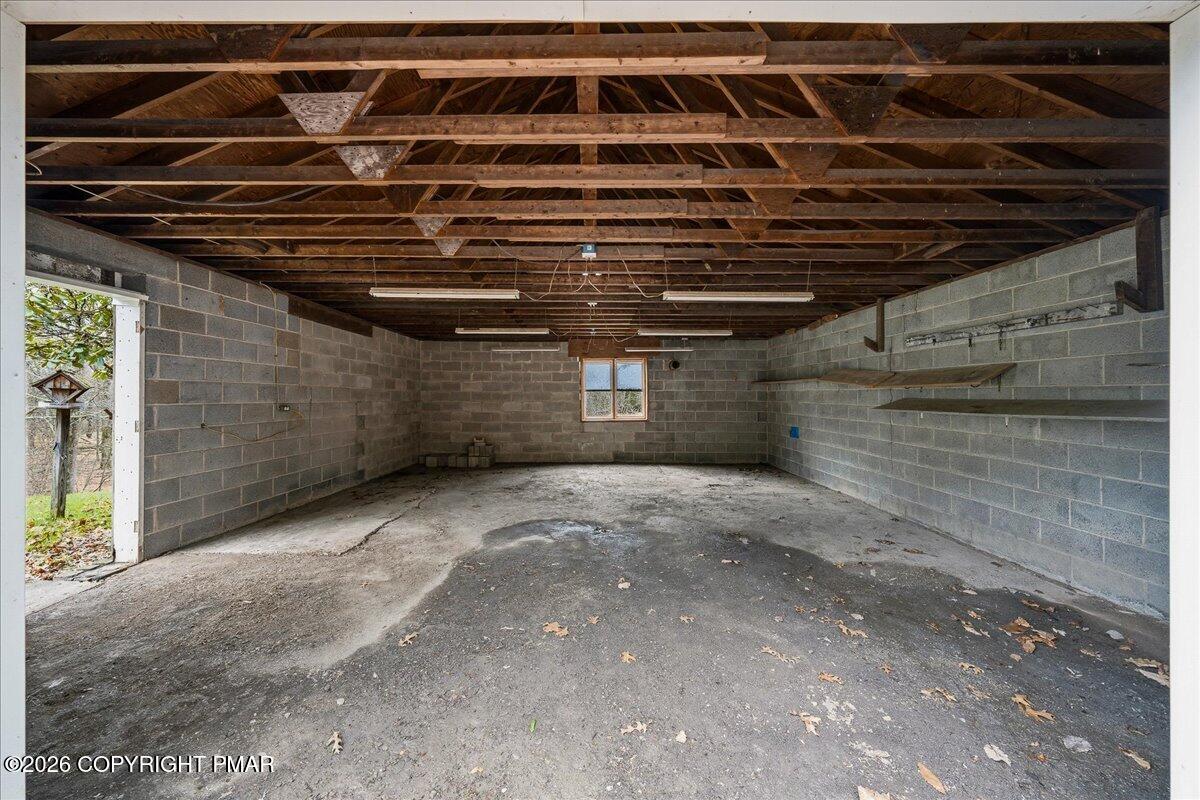 474 Sorbertown Hill Road Hunlock Creek, PA 18621 - Photo 17 of 29 Detached Garage