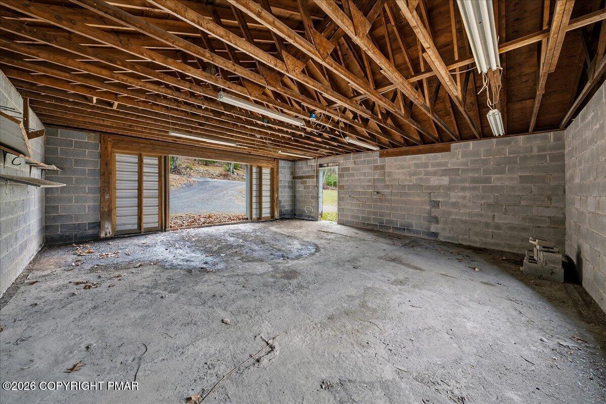 474 Sorbertown Hill Road Hunlock Creek, PA 18621 - Photo 18 of 29 Detached Garage