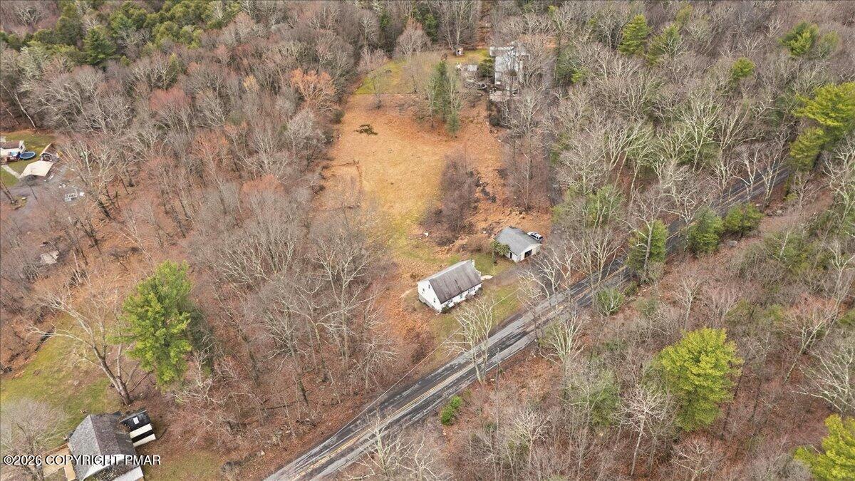 474 Sorbertown Hill Road Hunlock Creek, PA 18621 - Photo 22 of 29 Aerial View