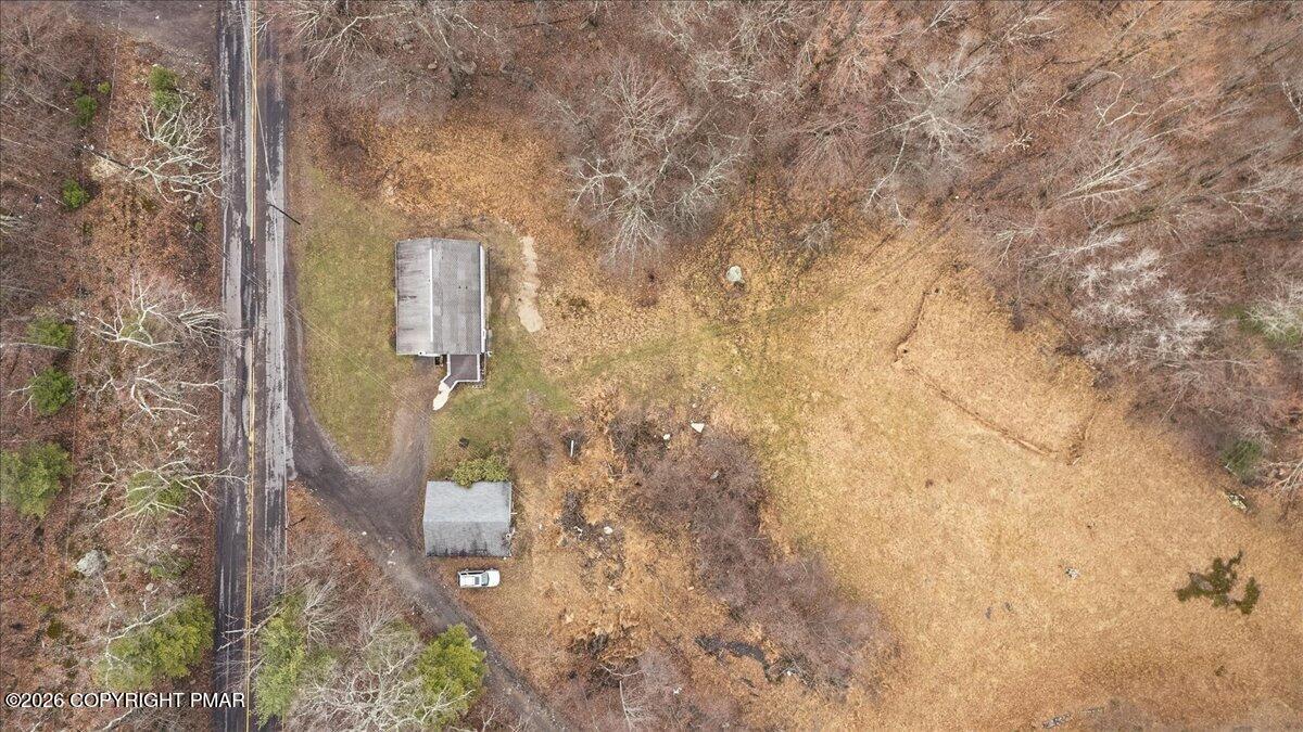 474 Sorbertown Hill Road Hunlock Creek, PA 18621 - Photo 23 of 29 Aerial View
