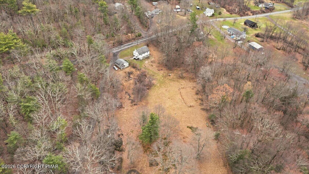 474 Sorbertown Hill Road Hunlock Creek, PA 18621 - Photo 24 of 29 Aerial View
