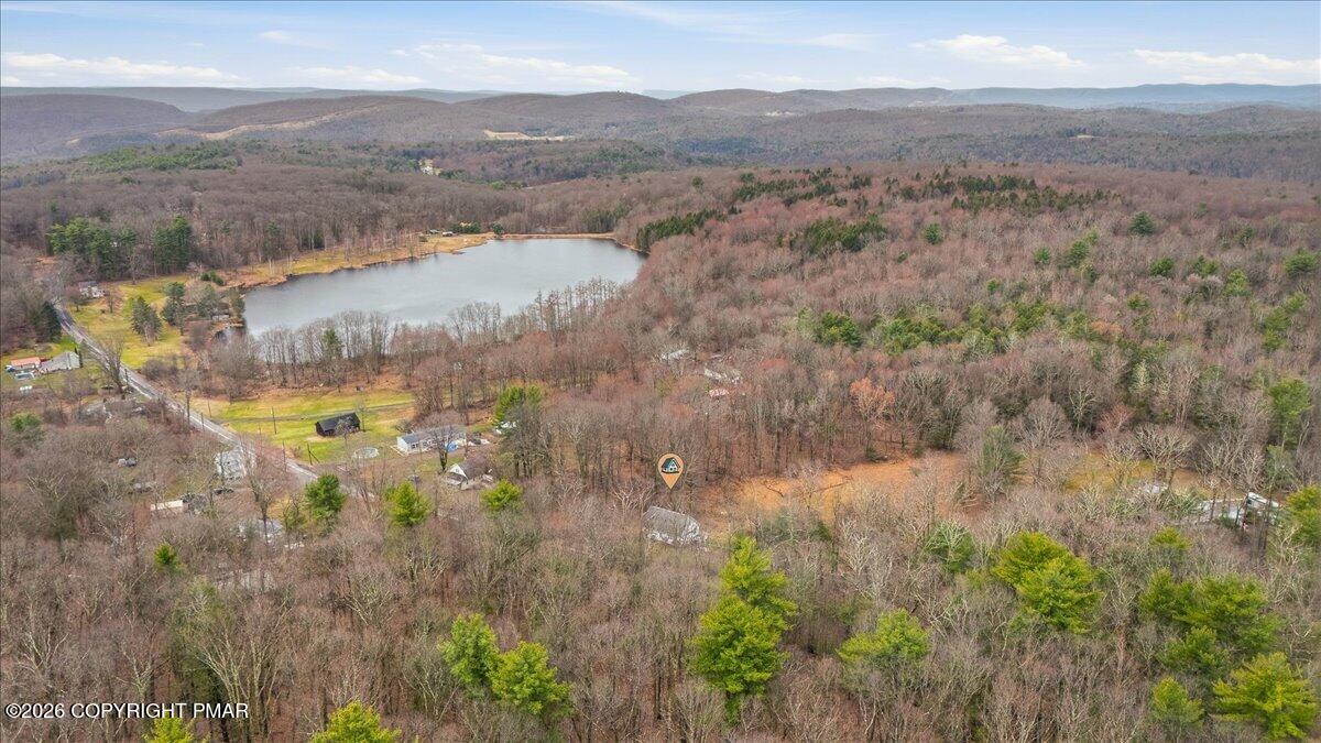 474 Sorbertown Hill Road Hunlock Creek, PA 18621 - Photo 25 of 29 Aerial View