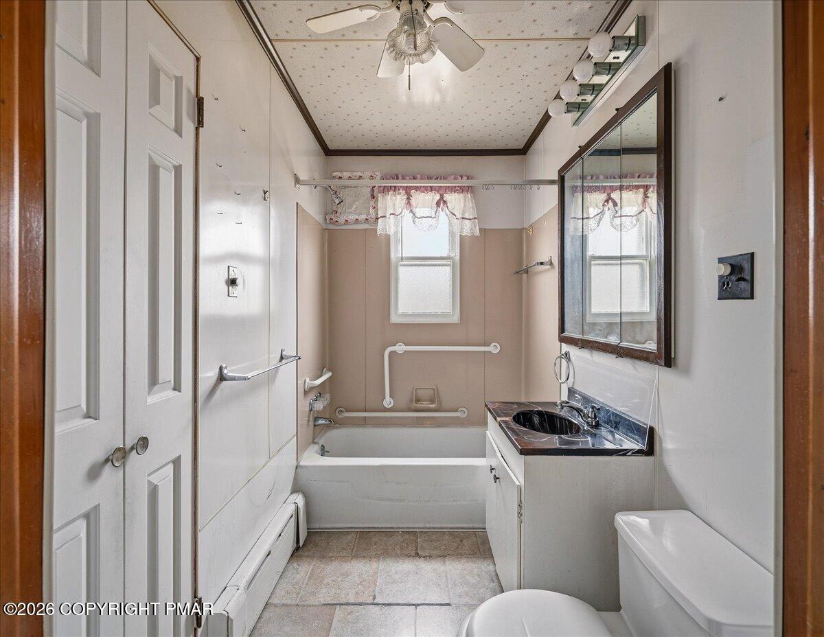 474 Sorbertown Hill Road Hunlock Creek, PA 18621 - Photo 10 of 29 Full Bath