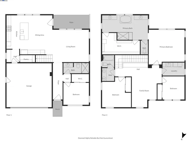 $1,967,000 | 37515 Sea Bank Street, Newark, CA 94560