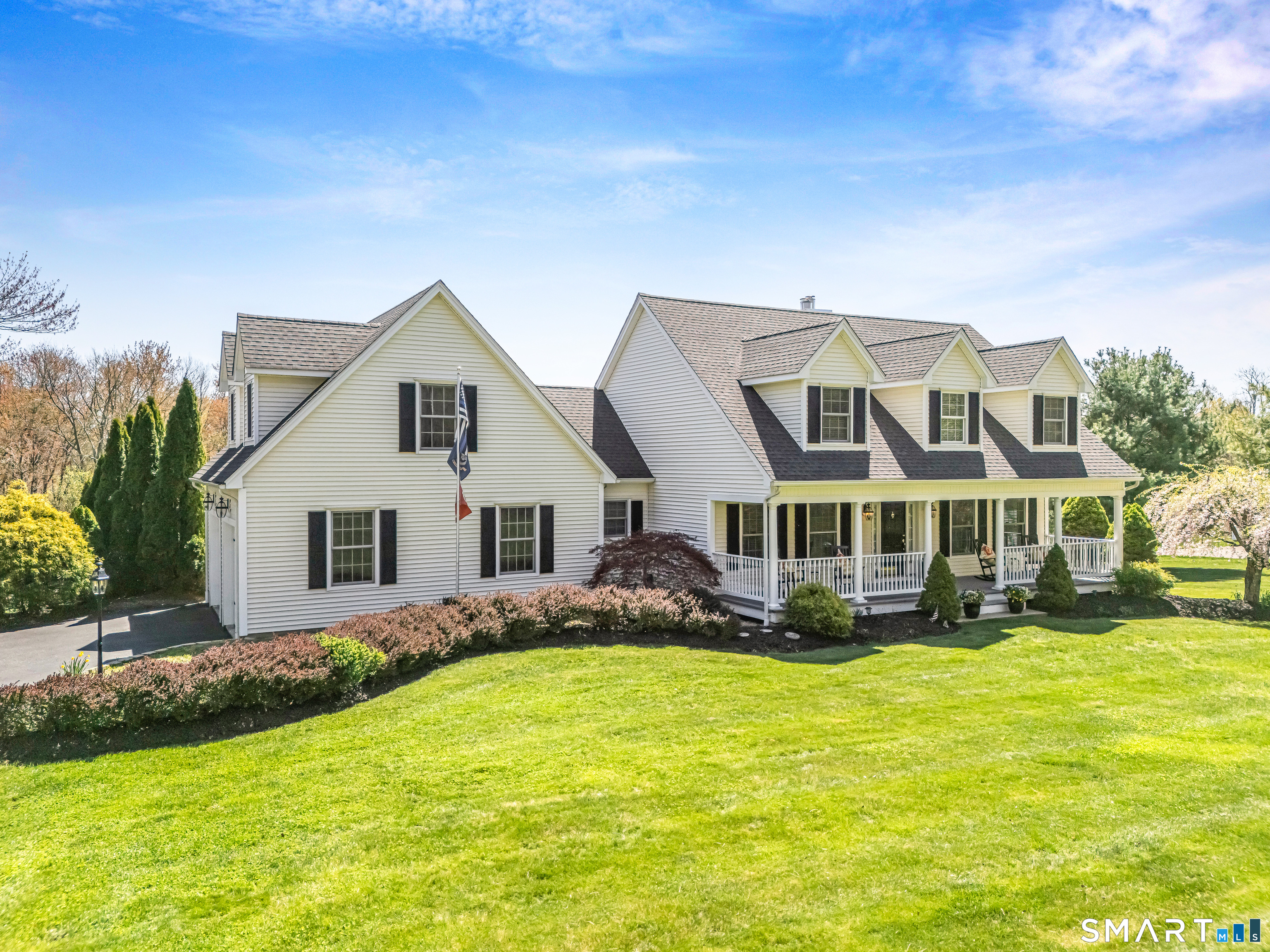 124 Luke Hill Road Bethany, CT 06524 - Photo 2 of 40
