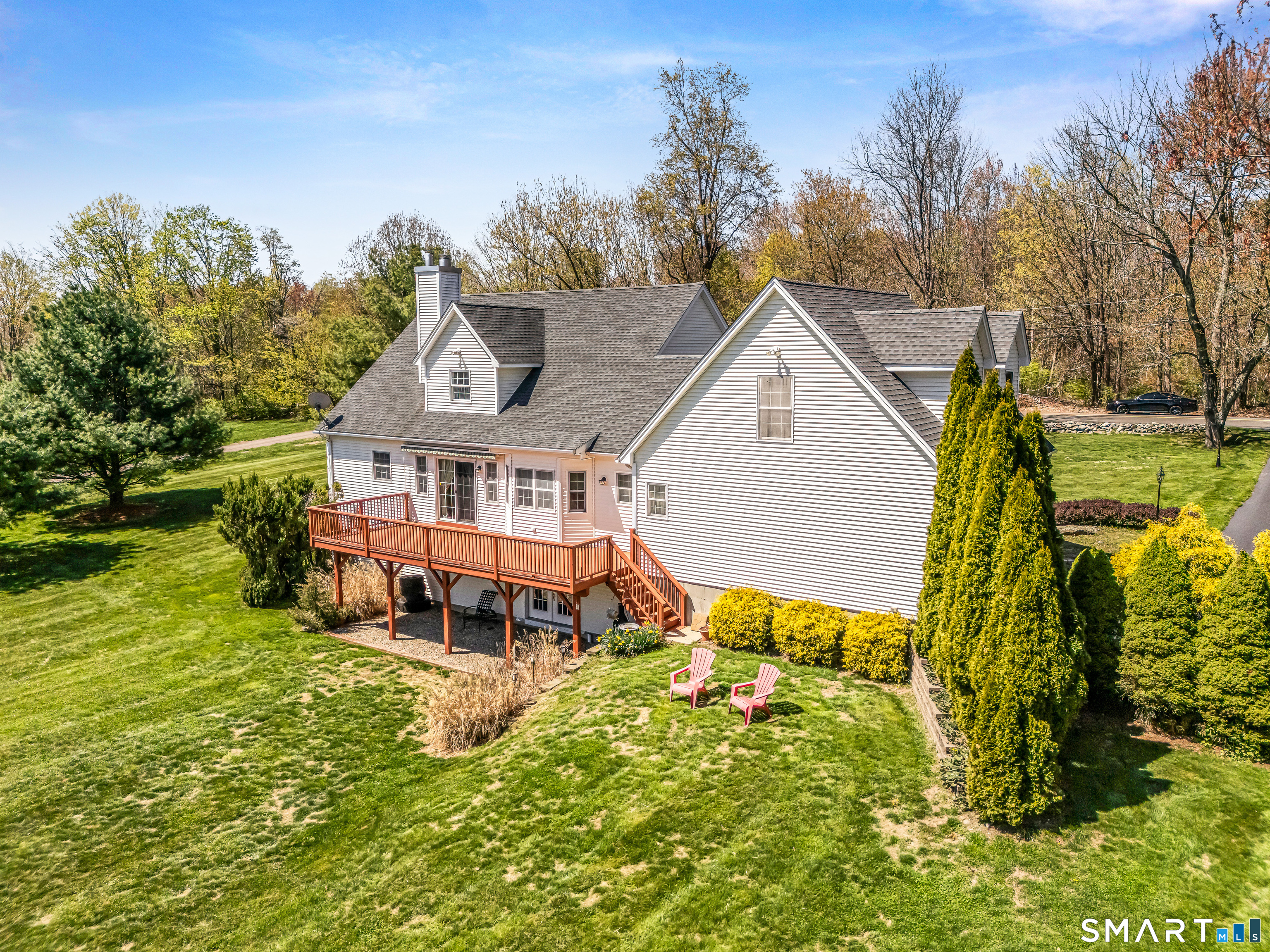 124 Luke Hill Road Bethany, CT 06524 - Photo 31 of 40